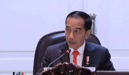 Presiden Jokowi dan Ibu Negara Iriana Negatif Covid-19