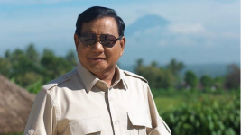 Prabowo Izin ke Shanghai Untuk Mengambil Alat-Alat Penanganan Corona
