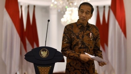 Jokowi Perintahkan Rapid Test Guna Deteksi Dini Infeksi Covid-19
