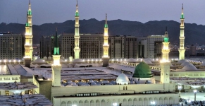 Cegah Penyebaran Virus Corona, Pemerintah Arab Saudi Tutup Masjidil Haram dan Masjid Nabawi
