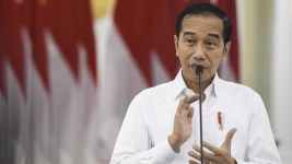 2 Obat yang Diklaim Dapat Menyembuhkan Pasien Covid-19 Telah Disiapkan Jokowi