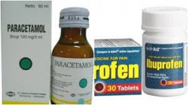 Ibuprofen dan Paracetamol Memperparah Gejala Virus Corona