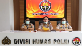 Melawan Polisi Saat Dibubarkan Terkait Pencegahan Corona, Polri: Penjara 1 Tahun Menanti