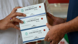 Chloroquine Obat Keras, Pemerintah: Penggunaannnya Harus Berdasar Resep Dokter