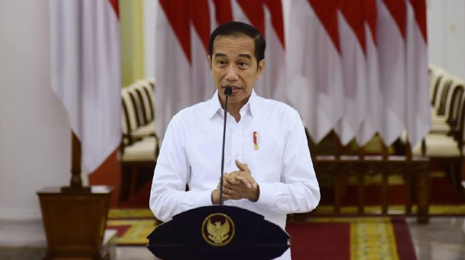 Kabar Baik, Jokowi Berikan Bantuan Rp 3 Juta ke Korban PHK Akibat Corona