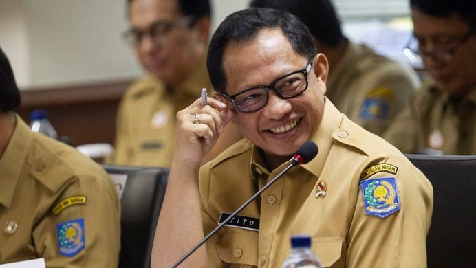 Cegah Corona Semakin Meluas, Mendagri Sarankan Pilkades Serentak Ditunda