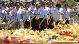 Setelah Rayakan Nyepi, Warga Bali Dihimbau Tetap Diam di Rumah untuk Cegah Corona