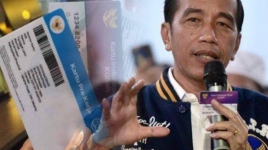 Jokowi Naikan Honor Insentif Rp 1 Juta untuk Peserta kartu Prakerja