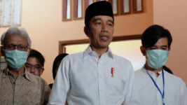 Amankan Prosesi Pemakaman Ibunda Jokowi, TNI-Polri Siagakan 1.200 Personil