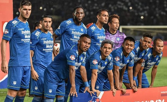 Persib Bandung Umumkan Satu Pemain Positif Virus Corona