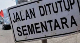 Antisipasi Covid-19, Kota Medan Akan Lakukan Penutupan Beberapa Ruas Jalan