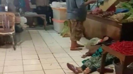 Viral Video Nenek Tewas di Pasar Depok, Pemkot: Tidak Ada Kaitannya Dengan Corona