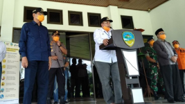 Terkait Corona, Mulai 31 Maret Wali Kota Tasikmalaya Putuskan Terapkan 