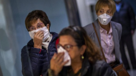 WHO Sebut Pandemi Covid-19 Telah Menewaskan Lebih dari 30 Ribu Orang di Dunia