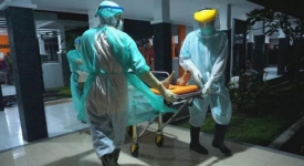 Satu PDP di Medan Meninggal di UGD Rumah Sakit