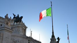 Pemerintah Italia Akan Perpanjang Lockdown Setelah Hampir 100 Ribu Orang Positif Virus Corona