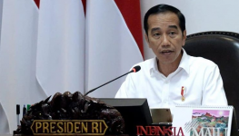 Banyak Warga Colong Start 'Mudik Dini', Jokowi: Terpaksa karena Penghasilan Turun