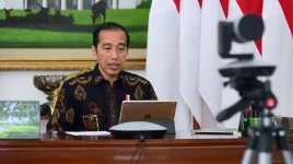 Wabah Corona, Jokowi Gratiskan Tagihan Listrik Selama 3 Bulan