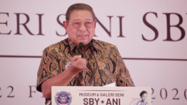 SBY Minta Para Ilmuwan dan Peneliti Dunia Bertemu Bahas Vaksin Corona