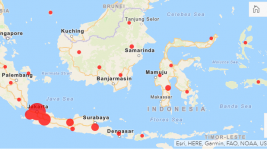 UPDATE 31 Maret: Ini Data Sebaran Pasien Corona yang Meninggal di Indonesia