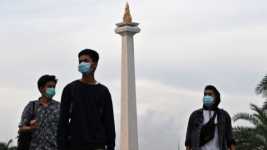 Virus Corona di Jakarta: 794 Positif, 51 Sembuh, 87 Meninggal
