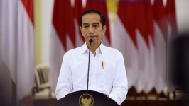 Jokowi: Kepala Daerah Harus Sejalan dengan Pemerintah Pusat Dalam Atasi Covid-19