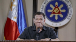 Filipina Lockdown, Duterte: Para Pelanggar Akan Ditembak Mati