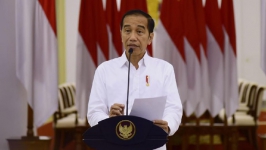 Antisipasi Arus Mudik 2020, Jokowi Berencana Ganti Hari Libur Lebaran