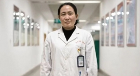 Ungkap Fakta Virus Corona, Dokter Ai Fen Dikabarkan Menghilang