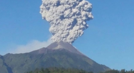 Gunung Merapi Erupsi, BPPTKG: Masyarakat Tidak Usah Khawatir