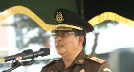 Tewas Dalam Kecelakaan Maut, Ini Rekam Jejak Almarhum Wakil Jaksa Agung Arminsyah