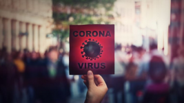 Sempat Sebut Virus Corona dari Senjata Biologis, Bupati Ini Minta Maaf