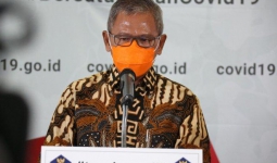 Achmad Yurianto Minta Semua Masyarakat Pakai Masker