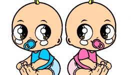 Lahir di Tengah Wabah Virus Corona, Bayi Kembar Diberi Nama Covid dan Corona