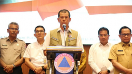 Ketua Gugus Tugas Corona Sebut Akan Ada Penegakan Hukum Saat PSBB Diterapkan