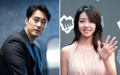 Resmi Menikah,  Aktor So Ji Sub dan Cho Eun Jung Beri Donasi Untuk Corona