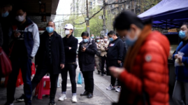 Dua Bulan Lockdown Akibat Corona, Ini Keadaan Terkini Kota Wuhan