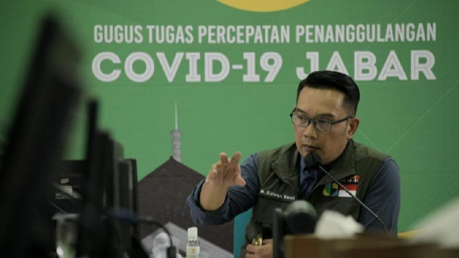 Sebut 70% Persebaran Corona ada di Jabodetabek, Ridwan Kamil : Usul PSBB