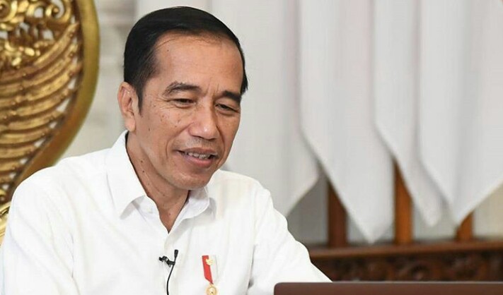 Tips dari Presiden Joko Widodo Untuk Lawan Kebosanan di Rumah