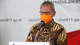 Pemerintah Ungkap Strategi Cegah Penularan Corona di Indonesia