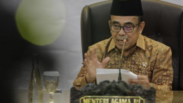 Saat Pandemi Corona, Menag Siapkan Tiga Skenario Haji 2020