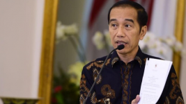 Cegah Masyarakat Untuk Tak Mudik, Jokowi Akan Batasi Kapasitas Angkutan sampai Kendaraan Pribadi