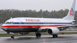 Sekitar 100 Pramugari American Airlines Positif Terinfeksi Covid-19
