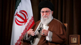 Jelang Ramadan di Tengah Pandemi Corona, Pemimpin Tertinggi Iran Minta Warga Berdoa di Rumah