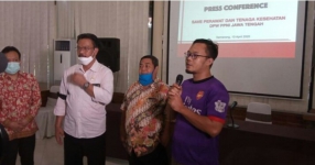 Tolak Jenazah Perawat yang Positif Corona di Semarang,  Pria Ini Minta Maaf