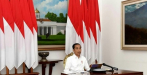 Pandemi Corona, Ini Ucapan Jumat Agung dari Jokowi