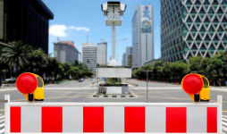 Sebagian Besar Warga Jakarta Belum Faham Aturan PSBB, Ini Langkah Aparat Kemanan