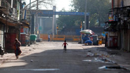 Pandemi Corona Semakin Gila, India Perpanjang Lockdown