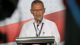Pemerintah Sebut Usulan PSBB Provinsi Banten Paling Cepat Hari Ini Disetujui