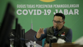Selama PSBB Jabar, Ridwan Kamil Minta Polisi Tindak Provokator di Medsos